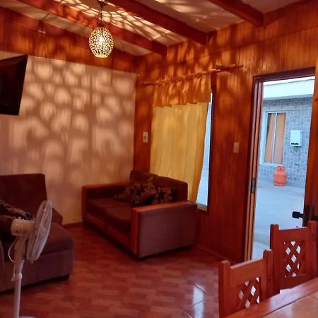 Cabanas Sol Atacama - Калдера Екстериор снимка