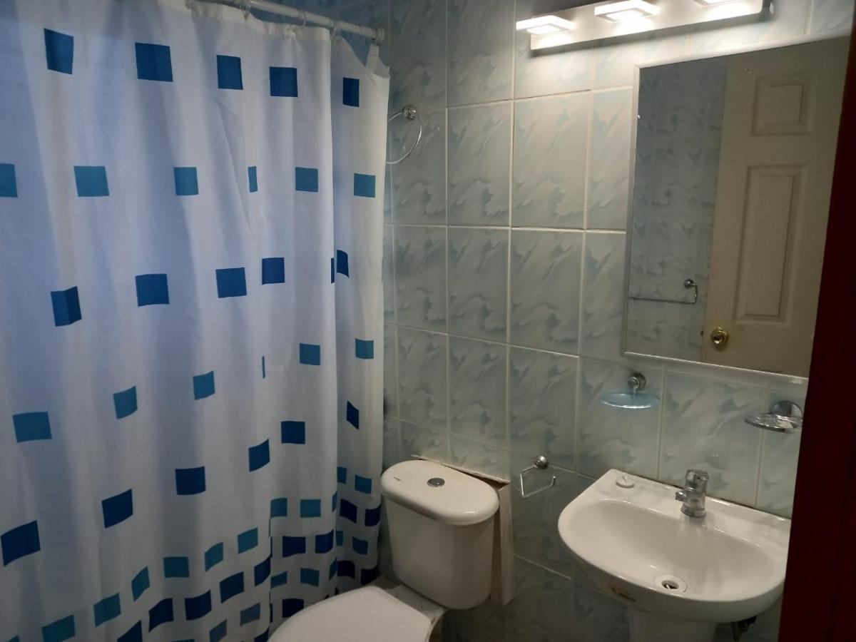 Cabanas Sol Atacama - Калдера Екстериор снимка