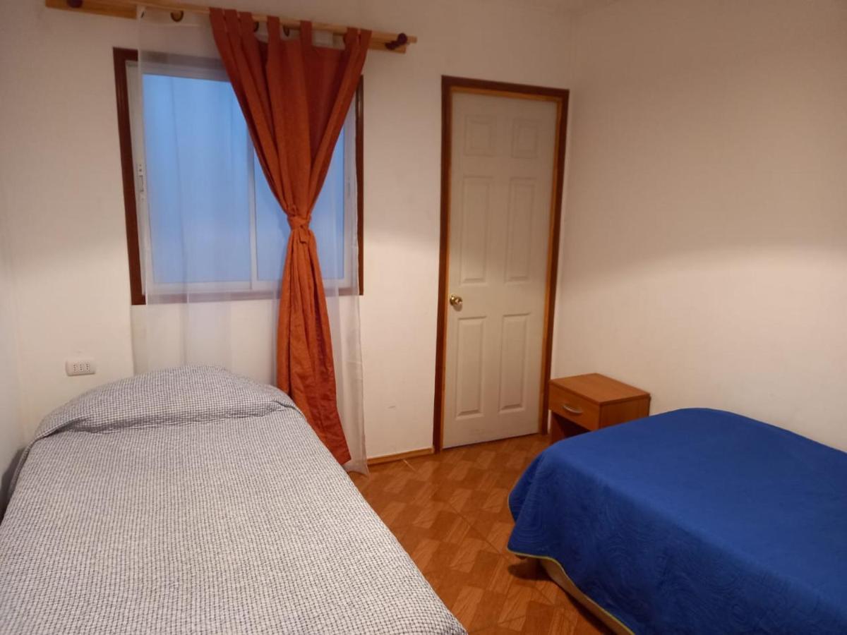Cabanas Sol Atacama - Калдера Екстериор снимка