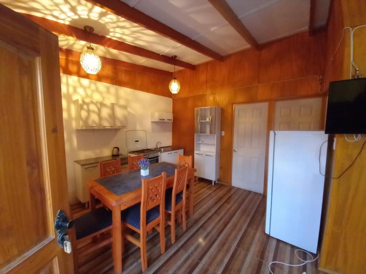 Cabanas Sol Atacama - Калдера Екстериор снимка