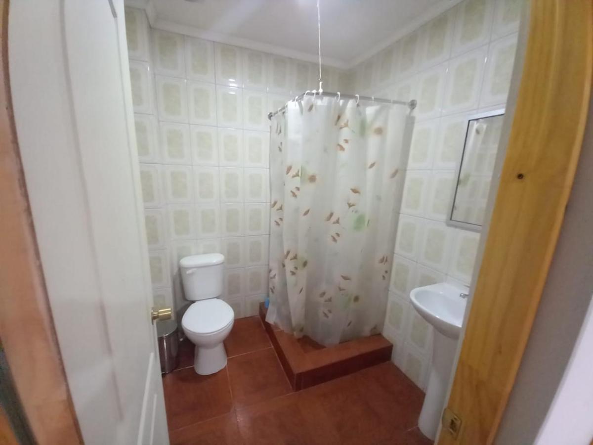 Cabanas Sol Atacama - Калдера Екстериор снимка