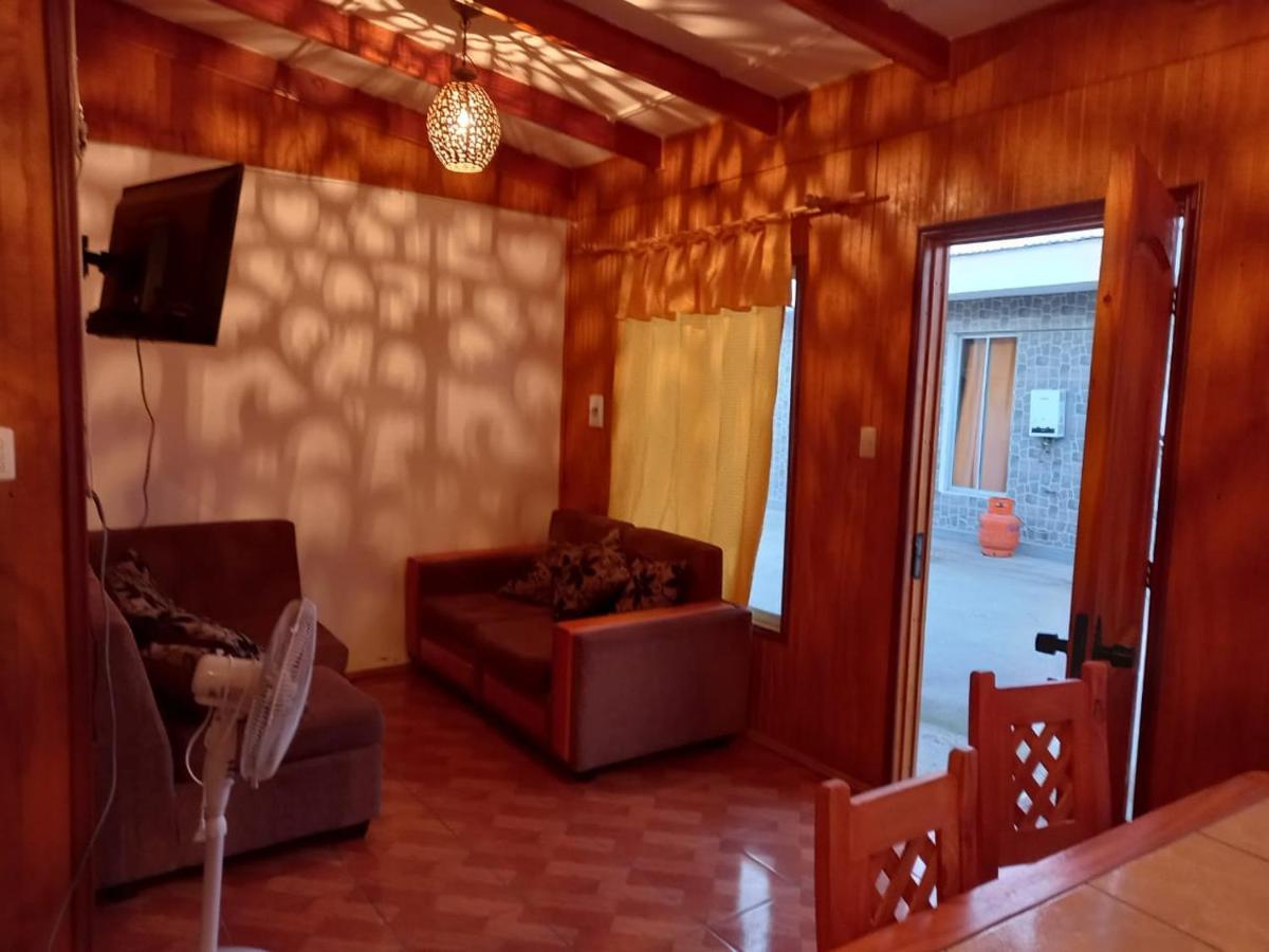 Cabanas Sol Atacama - Калдера Екстериор снимка