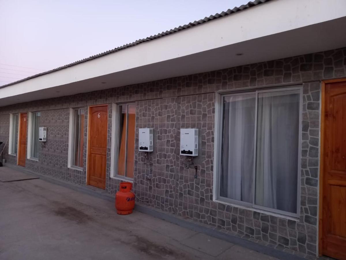 Cabanas Sol Atacama - Калдера Екстериор снимка