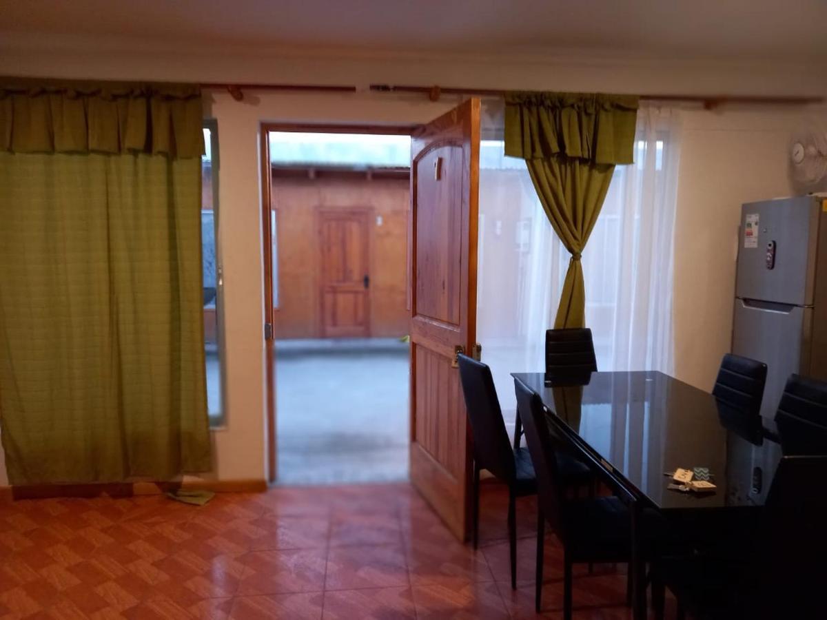 Cabanas Sol Atacama - Калдера Екстериор снимка