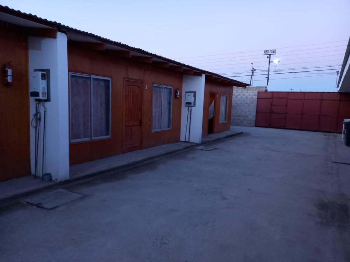 Cabanas Sol Atacama - Калдера Екстериор снимка